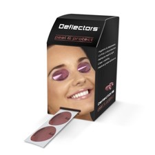 Deflectors disposable eye