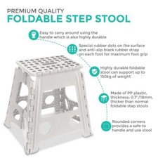 Large 150KG Folding Step Stool