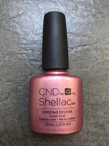 Genuine cnd shellac gel - shellac, uv