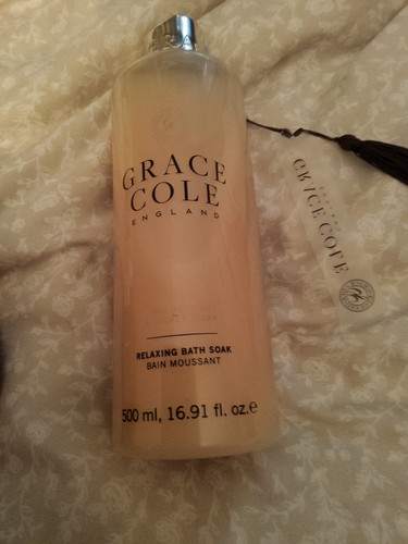 Grace cole england relaxing - cole,