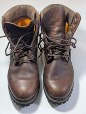 Timberland Vintage Brown Boots
