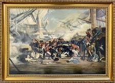 A Dramatic Admiral Nelson