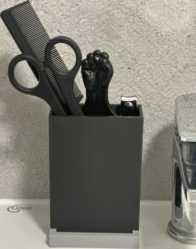Ava makeup toiletry organiser - ava, makeup/toiletry