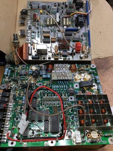 Army military radio - radio, rf