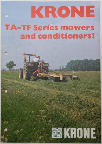 Original krone tf series - original,