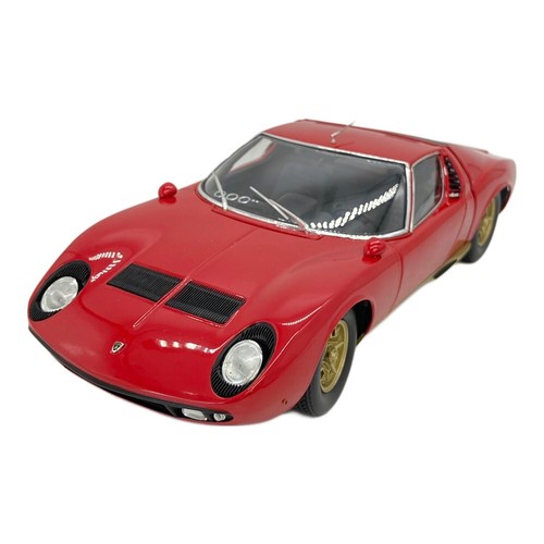 Kyosho lamborghini miura - kyosho,