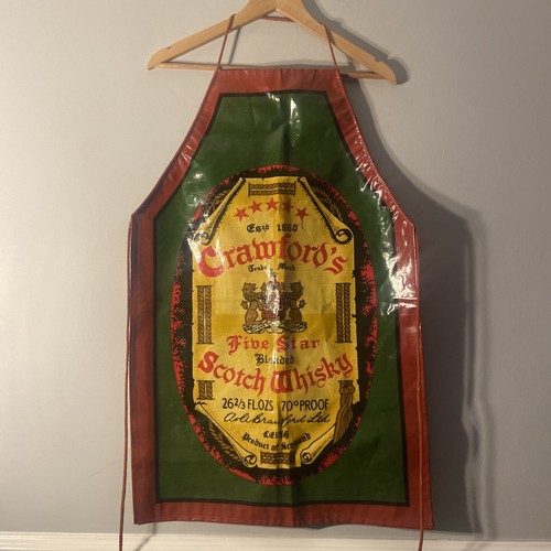 Crawfords scotch whisky - crawfords,