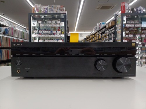 Sony receiver str - sony, av