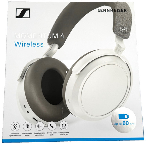 Sennheiser momentum wireless - 4,