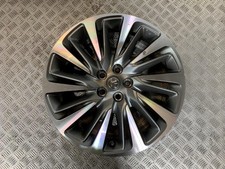 15-22 VAUXHALL ASTRA K MK7 18'' INCH 5 STUD ALLOY WHEEL 18X7.5 (SCRATCHED)