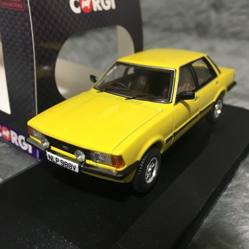 New corgi vanguards ford - vanguards,