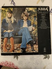 ABBA Greatest Hits 1976 Epic