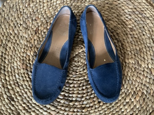 Clarks active air - active, suede