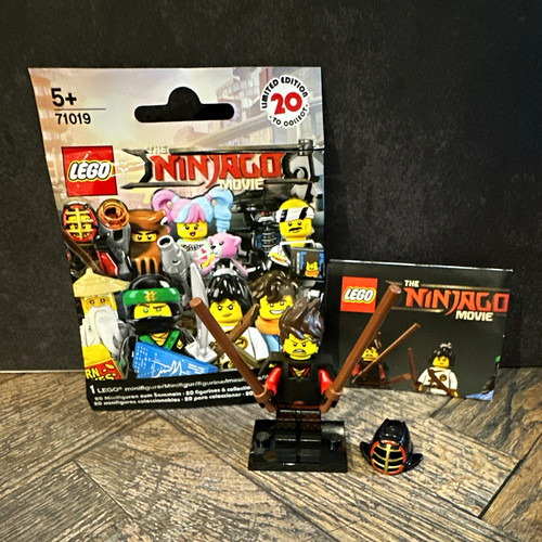 Lego ninjago movie kai - lego,