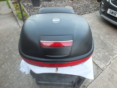 Givi e460 top box nice - givi,
