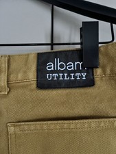 Albam utility worker pant size