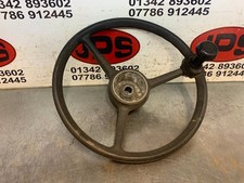 Steering wheel X Jungheinrich