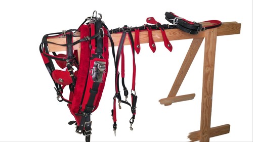Quick hitch driving harness - hitch,