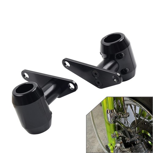 Springer front end - end, fork