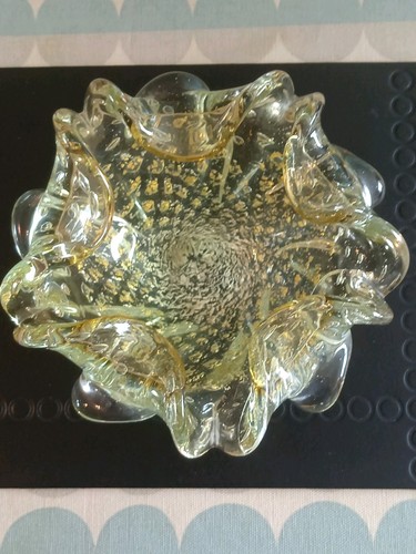 Murano bullicante ruffled - bullicante,