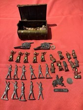 Vintage Lead Soldiers Large