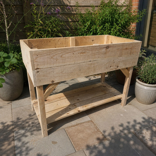 Garden planter free standing - garden, planter-free