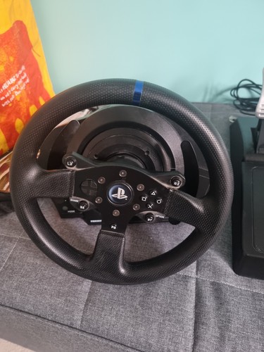 Thrustmaster t300 wheel - thrustmaster,