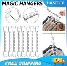 Space Saving Metal Hangers
