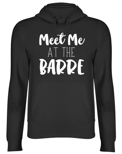 Meet the barre ballet - meet, me