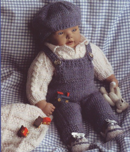 Knitting pattern copy 1405 - .,  