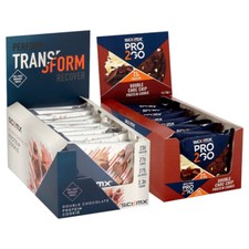 Sci-MX PRO 2 GO COOKIE 12x75g / Supreme My Protein Cookies CNP MyProtein