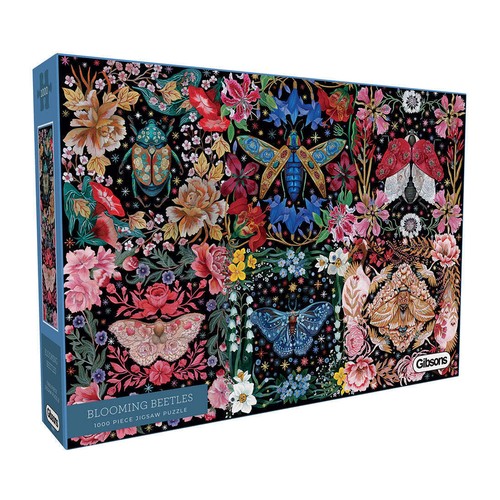 Gibsons blooming beetles - gibsons,