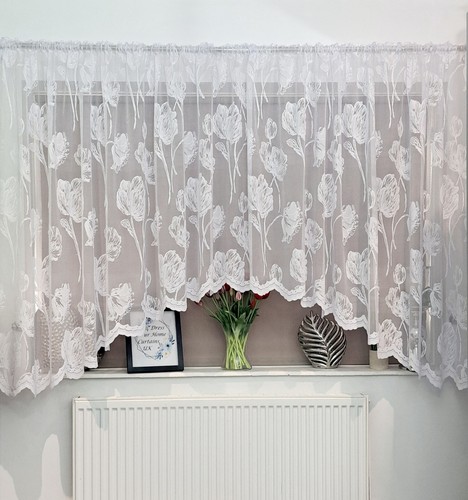 Jacquard jardiniere net