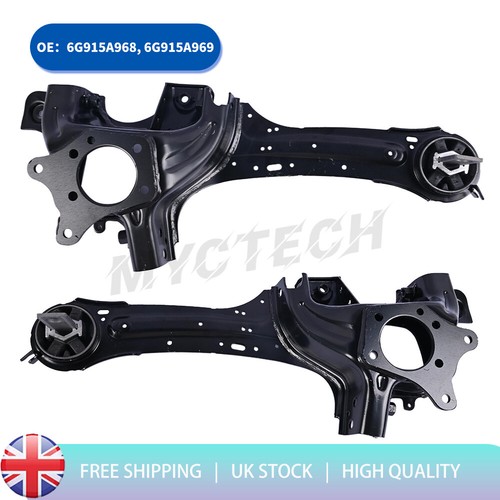 Pair suspension knuckle - pair, of