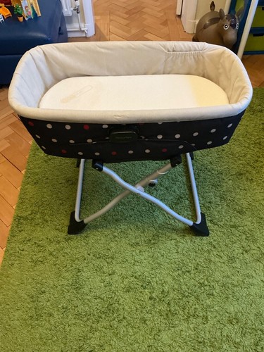 Mamas and papas carrycot with - and,