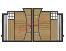 DRIVEWAY GATES/COMPOSITE GATE