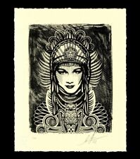 Shepard Fairey Obey PEACE