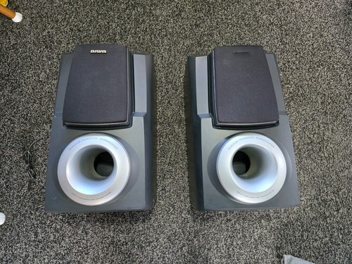Aiwa speakers wzr88 with - sx-wzr88,