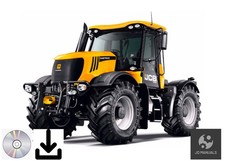 JCB Fastrac 3200 Xtra & 3230 Xtra Tractor Service Repair Workshop Manual.