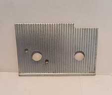 FORD ZEPHYR MK3 DASHBOARD ALLOY TRIM NEW OLD STOCK ORIGINAL FORD