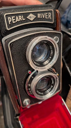 Vintage pearl river - vintage, 120