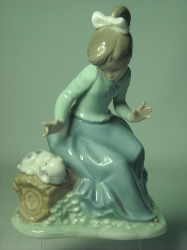 Nao lladro let rest - let's,