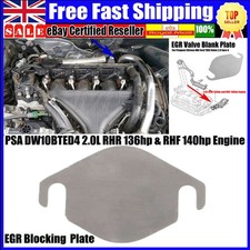 EGR Valve Blank Plate For Ford