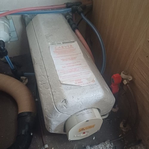 Carver cascade rapide 240v - carver, 2