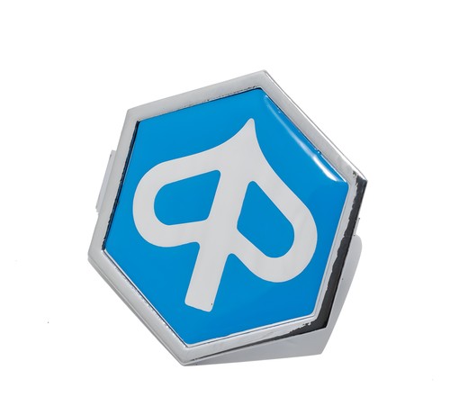 Piaggio logo emblem - piaggio, front
