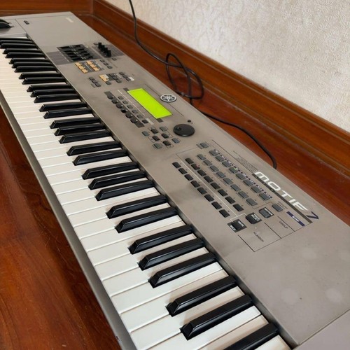 Yamaha motif7 keys - yamaha,