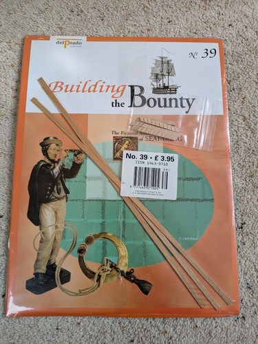 Building the bounty issue - bounty, 39