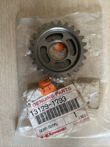 Genuine kawasaki kdx125 kmx125 - genuine,