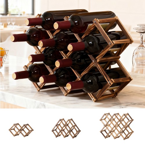 Stackable wine cellar - stackable,