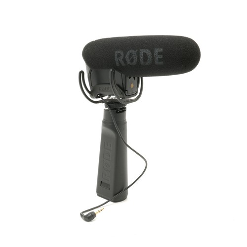 Rode videomic pro - videomic, shotgun